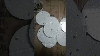 Making of LED Ceiling Lights