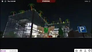 My NEWEST Bloxburg Mall!