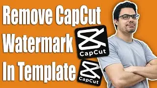 How to Remove Capcut Watermark in Template