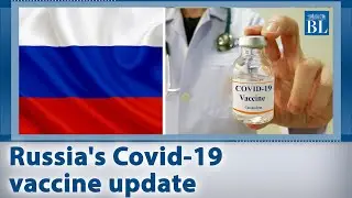 Covid vaccine: Russia submits application to WHO for Sputnik V prequalification