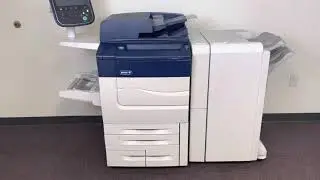 Xerox Color C60