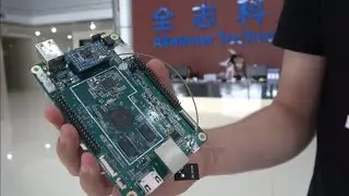 $15 Pine64 Development Board on 64bit Allwinner A64 Quad-core ARM Cortex-A53