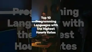 Top 10 Programming Languages With The High st Hourly Rates 