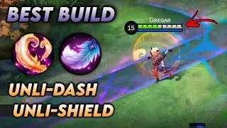 HARITH NEW REVAMPED ITEMS | Harith Best Build in 2021 - Mobile Legends