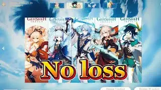 The new banner system will change the 50/50 loss system in Genshin Impact
