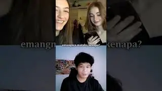 Kok Bisa Cewek Bule Ini Suka Sama Cowok Indonesia ? 