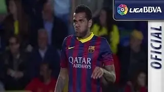 Dani Alves bites the racism