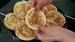 MAYA YOK ! BEKLEMEK YOK! 5 DK DA YAPILABİLECEK EN KOLAY BAZLAMA TARİFİ💯