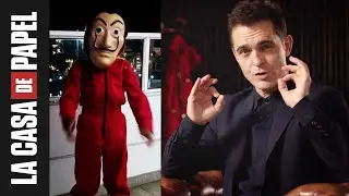 100 names | Money Heist | Netflix