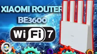 Тільки подивіться, що зробили Xiaomi: WIFI7 Router BE3600!!!