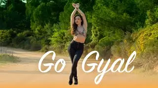 Ahzee-Go Gyal | Eleni Talliou Dance Fitness