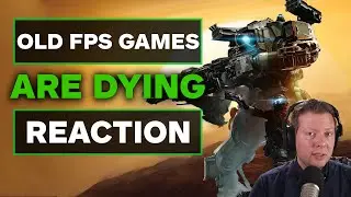 Multiplayer FPS Games Have Changed: Destin Reacts