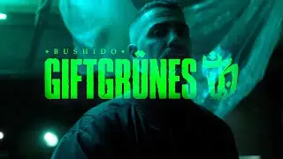 Bushido - Giftgrünes B (Prod. by Bushido & Golddiggaz)