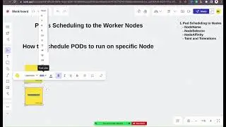 How to Constrain Pods to Run on Specific Nodes | DevOps Training