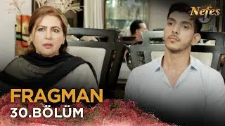 Nefes - Siyani | Pakistan Dizisi  30. Bölüm Fragmanı 💓💫 @kanal7