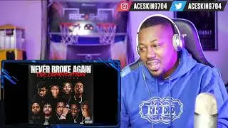 Nba Youngboy -( Heading On ) *REACTION!!!*