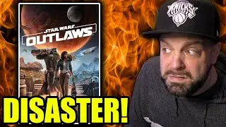 This Star Wars Outlaws Situation Is A Disaster