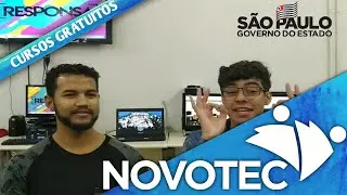 Abertura das Inscrições do Novotec Expresso da Secretaria da Educação do Estado de São Paulo