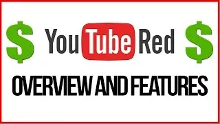 YouTube Paid Service YOUTUBE RED Overview and Features - YOUTUBE SUBSCRIPTION