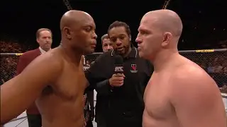 Anderson Silva vs Travis Lutter Full Fight Full HD