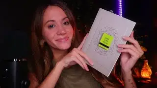 ASMR / Burn After Writing Question Games (asking you personal questions)