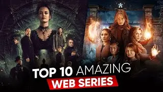 Top 10 Best Hollywood Web Series | Amazing Web Series in Hindi 2021 | Moviesbolt