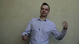 Почему я стал репетитором. Преподаватель польского языка Владимир. speakASAP®