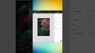How to add a background blur in Figma