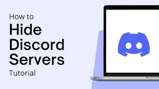 How To Hide Discord Servers On PC (Quick & Easy)
