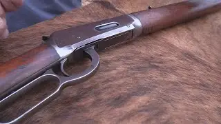 Winchester 94  30-30   Vintage 1929