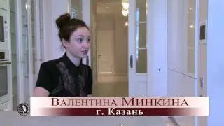 Частная квартира в г. Казань. Александрийские двери, модель 