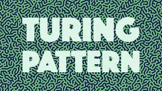 How To Create Seamless Turing Patterns (Photoshop & Illustrator Tutorial)