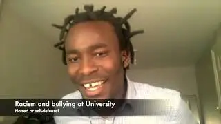 Racism and Bullying at UK University