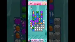 Candy Crush Saga | Level 18 | 