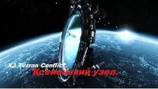 X3 Terran Conflict. Ксенонский узел. 2