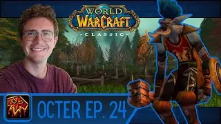 WoW Classic Era Elemental Shaman - Octer the Troll - Episode 24 - Lets Play