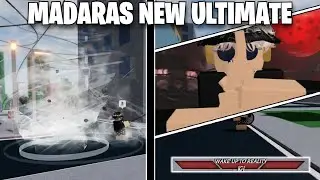 MADARA Now has an ULTIMATE! | Realm Rampage