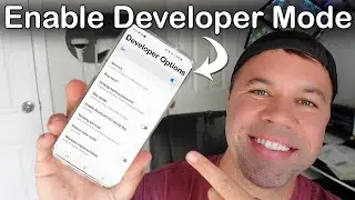 How To Get Developer Mode on Android | Turn On/Off Developer Options [2022]