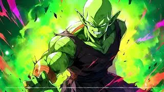 Dragon Ball Z - Super Namek Remix | Piccolo Workout Motivation