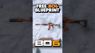 *DON'T MISS* FREE "Black Ops 6" Weapon