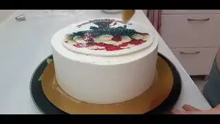 Торт на юбилей 30 лет! для девушки 💥🌹