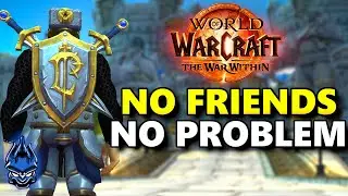 WoW Has Become A Massive Single Player Online Game - Samiccus Discusses & Reacts