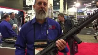 New Kel-Tec KSG 25 Bullpup Shotgun