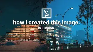 How to Use Lumion to Create Emotional Renders, A tutorial