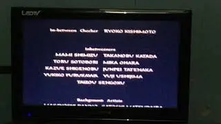 Closing to The Return of Jafar 1994 VHS (Version #1)