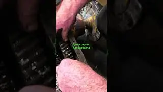 UNC 060 ремонт редуктора . 