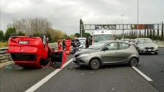 Careless Driving Accident