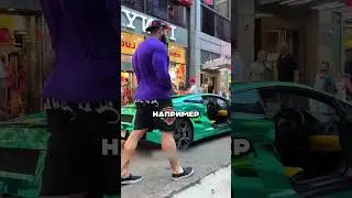САМЫЙ ГИГАНТСКИЙ ЧЕЛОВЕК 🤯