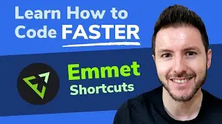 Code Faster in VSCode Using Emmet Abbreviations | Emmet Shortcuts Explained