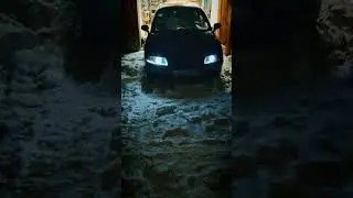 Mitsubishi Carisma Club Belarus-Bi xenon 2,5 линзы. Дневные ходовые огни + динамический поворотник.